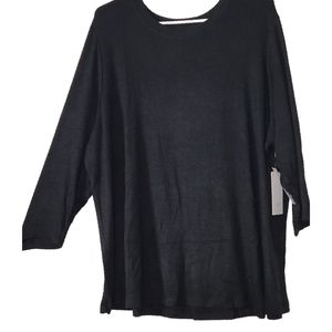 MAGASCHONI Women's Light Sweater Size: 3X
